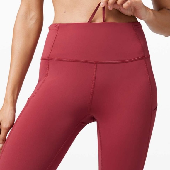Lululemon Fast and Free Tight II - Picture 3 of 7